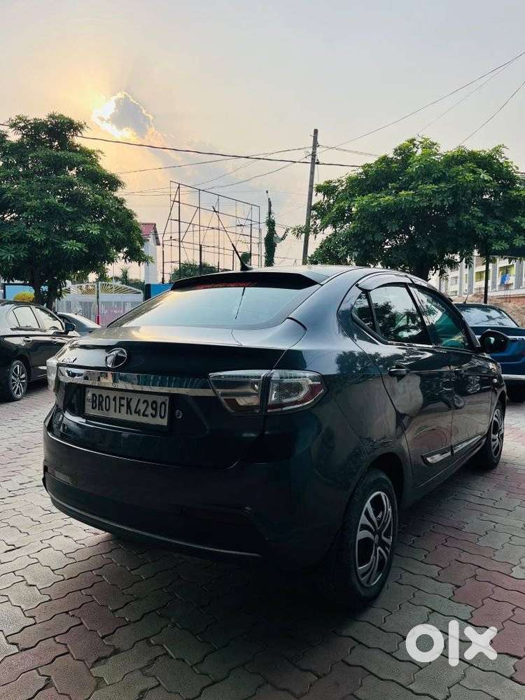 Tata Tigor 1.2 Revotron Xt, 2021, Petrol
