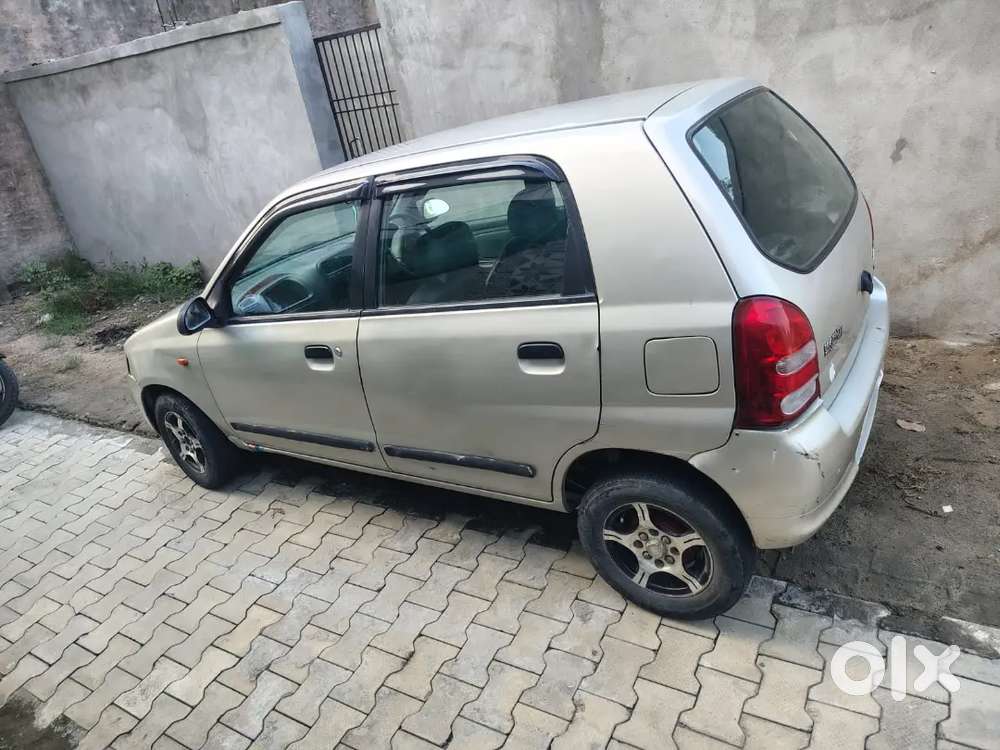 Maruti Suzuki Alto 2006 Lx Model Passing 31 Tak With Insurance Polluti