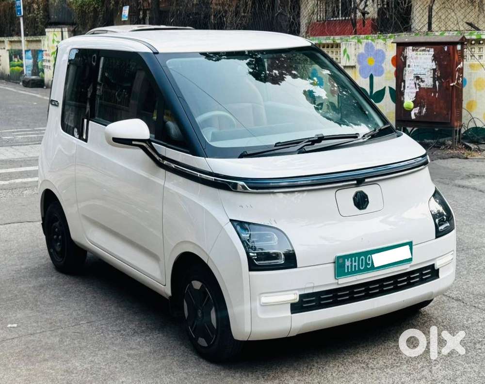 Mg Comet Ev, 2025, Electric