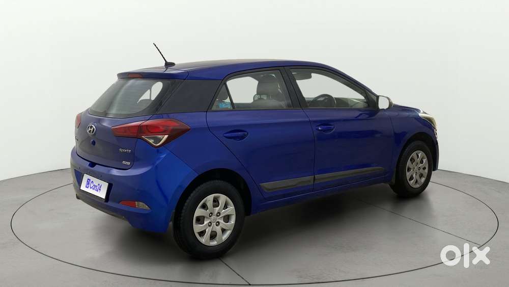 Hyundai Elite I20 Sportz 1.2, 2015, Petrol