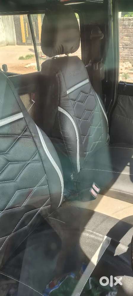 Maruti Suzuki Omni 2011 Petrol 65000 Km Driven