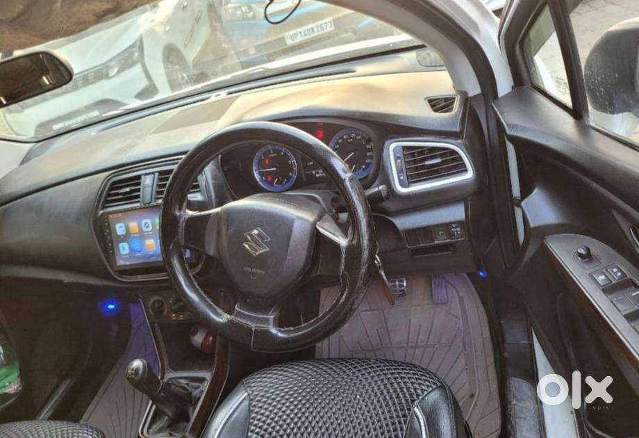 Maruti Suzuki S-cross Sigma 1.3, 2017, Diesel