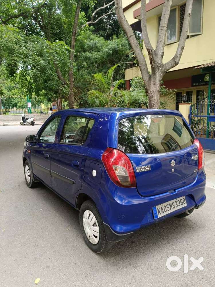 Maruti Suzuki Alto 800 Lxi, 2015, Petrol