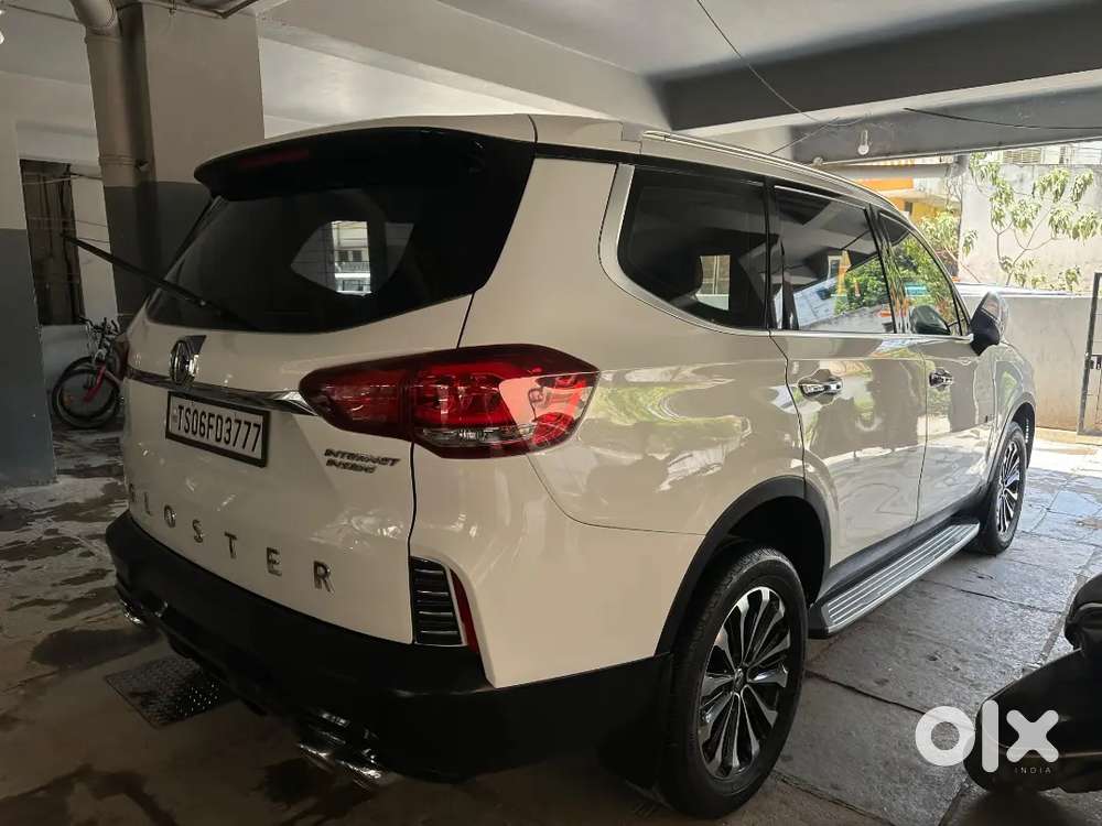 Mg Gloster Savvy 2021 Diesel Automatic