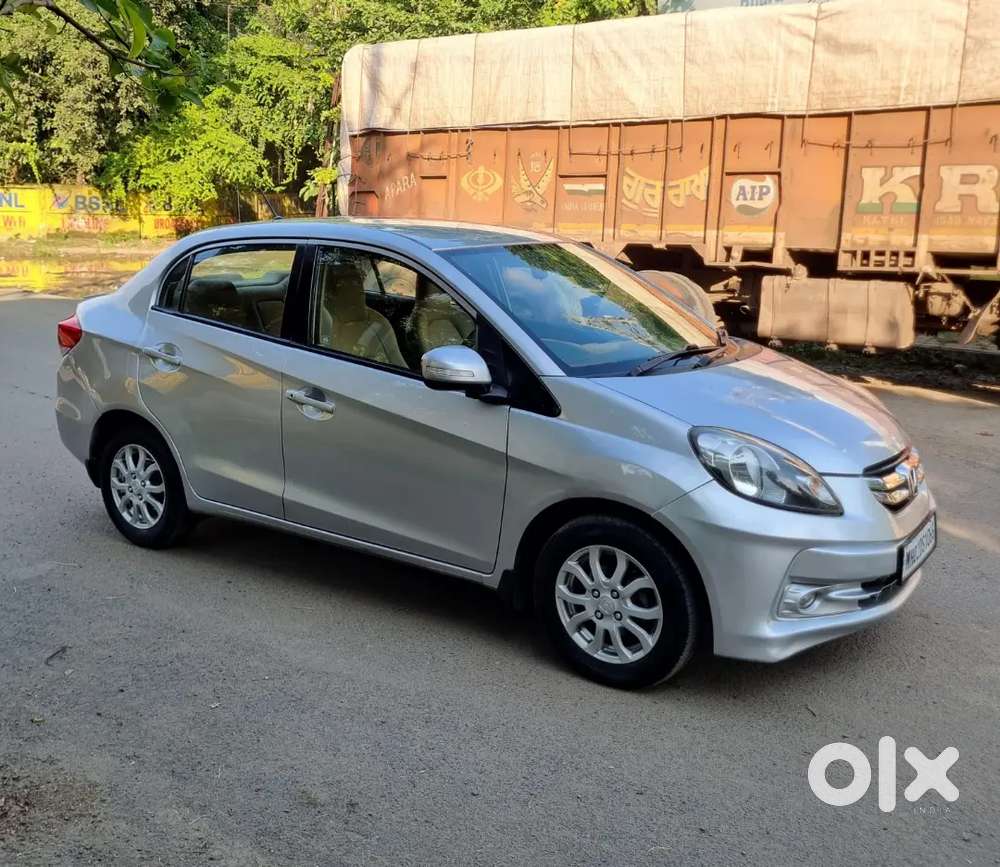 Honda Amaze 2014 Model