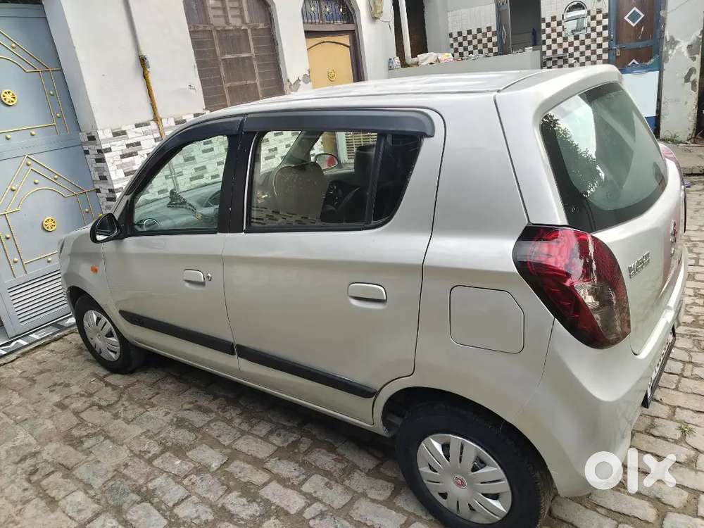अल्टो एलएक्सआई 2015 मॉडल पूरे पेट्रोल