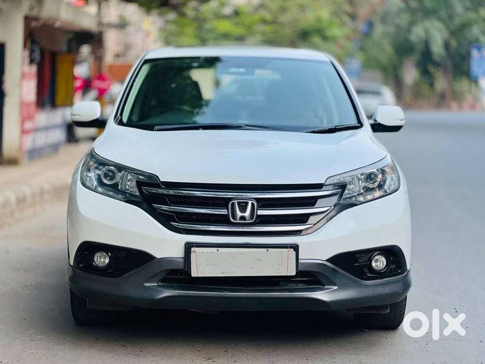 Honda Cr-v 2.4 4wd At, 2015, Petrol