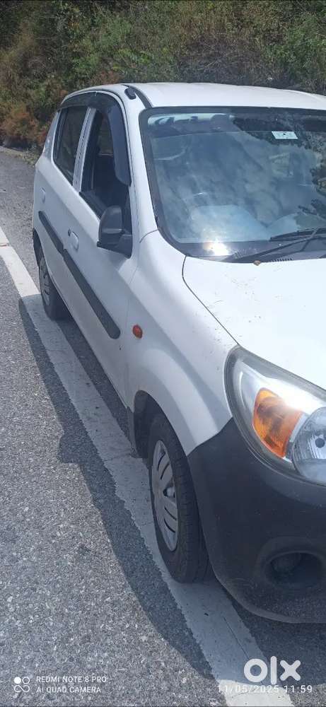 Maruti Suzuki Alto 800 2019