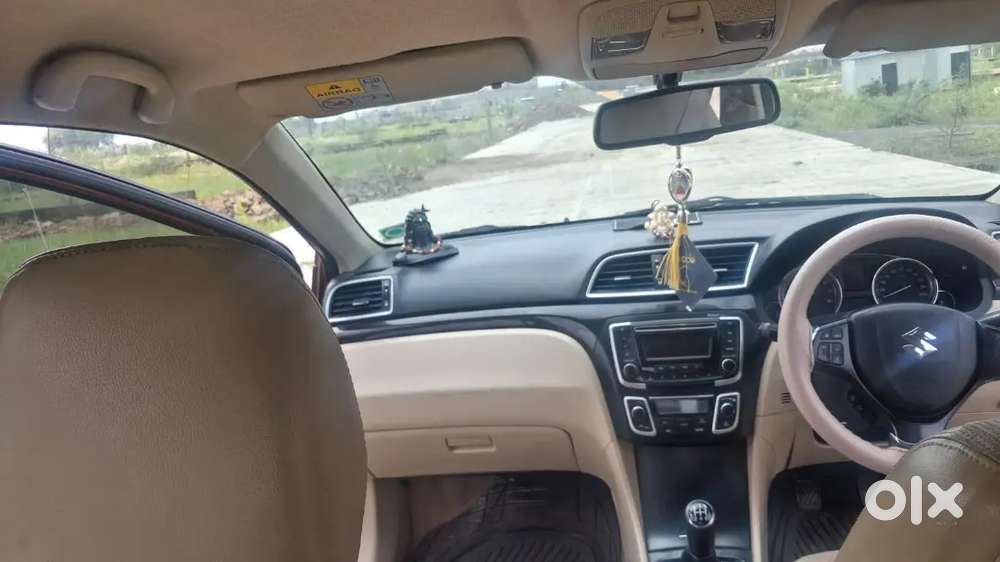 Maruti Suzuki Ciaz 2014 Year Model