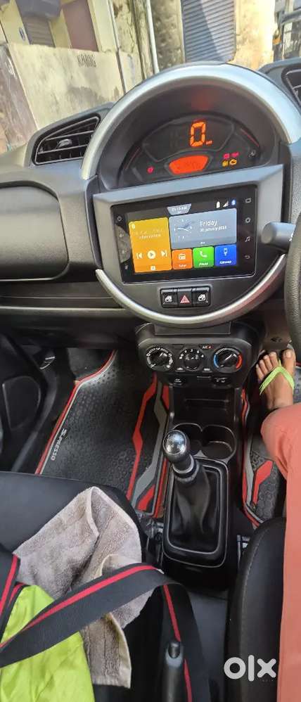 Maruti S-presso Vxi 2025