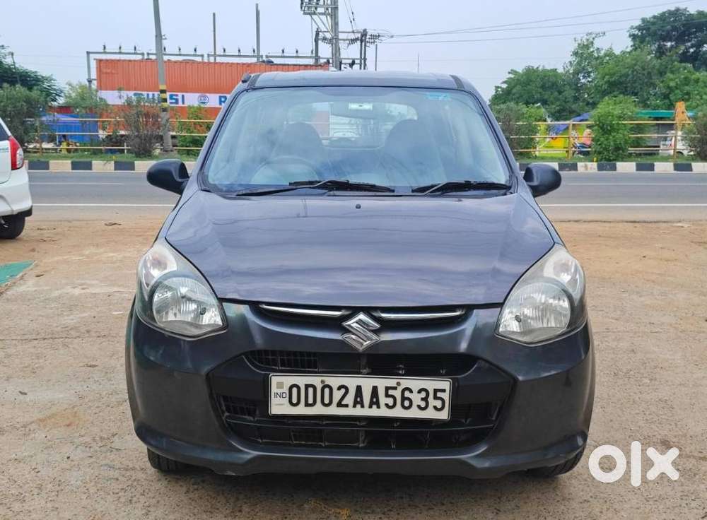 Maruti Suzuki Alto 0.8 Lxi (o), 2016, Petrol