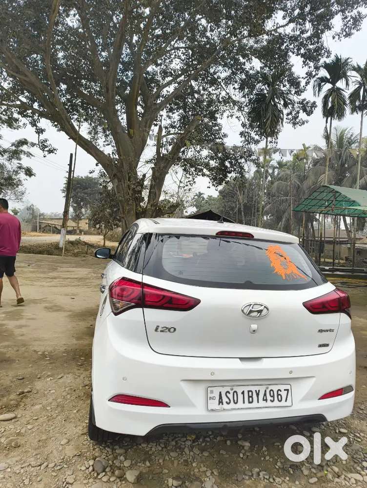 Hyundai I20 2016 Petrol Well Maintained