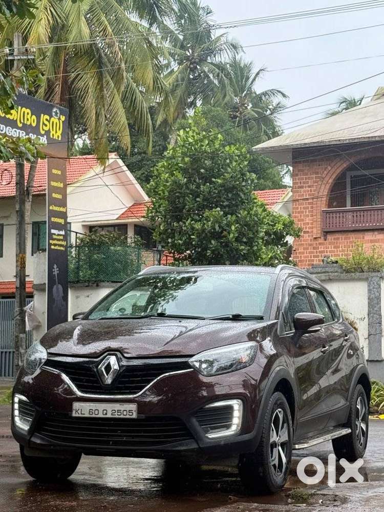 Renault Captur 1.5 Petrol Rxl, 2019, Petrol
