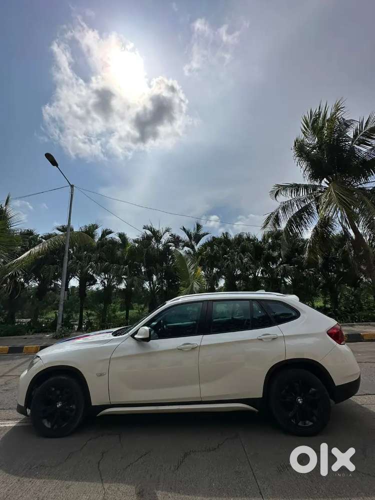 Bmw X1 2012 Automatic Diesel