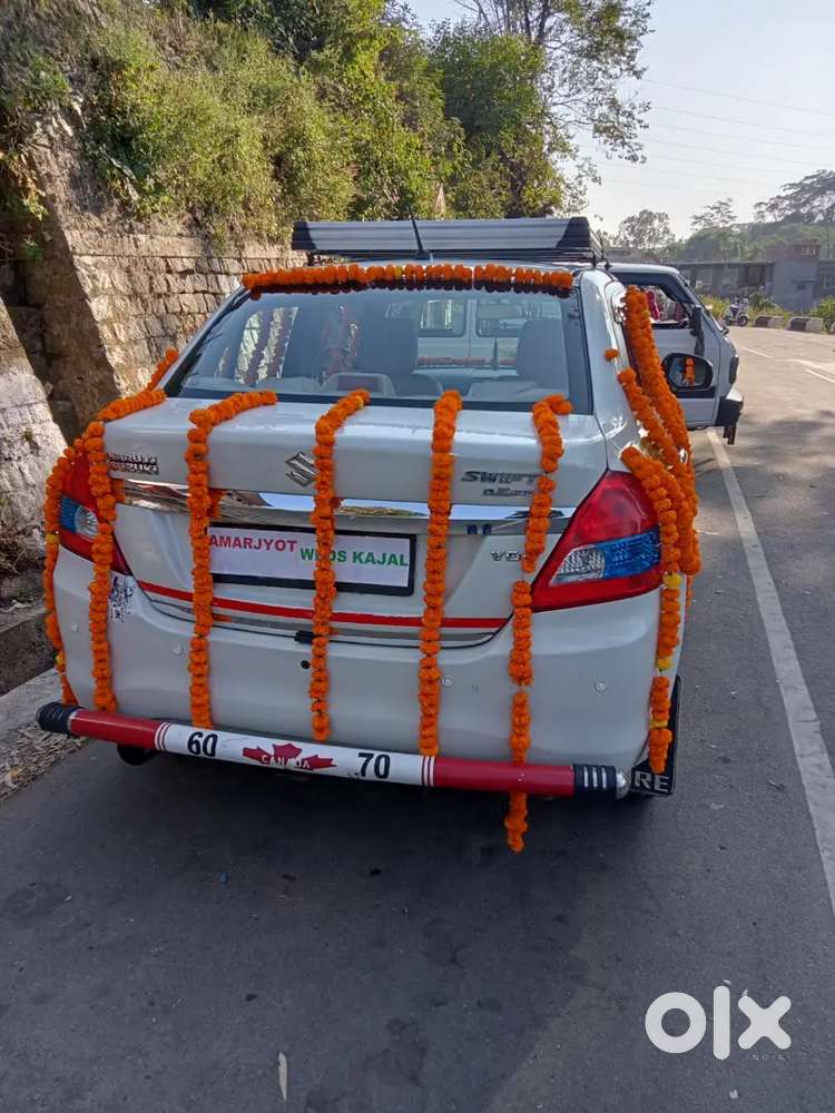 Maruti Suzuki Dzire 2017