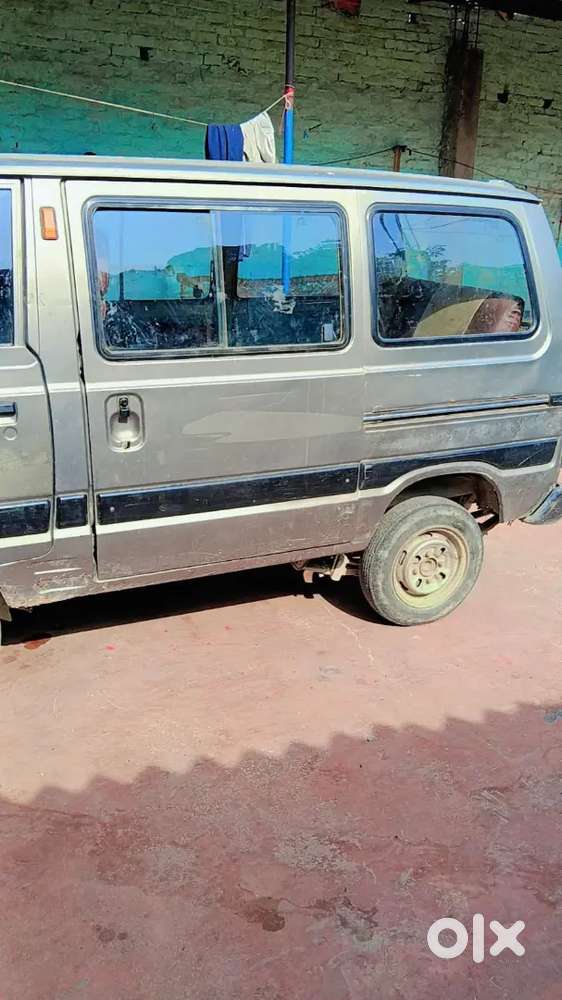 Maruti Suzuki Omni With Chalu Candesan