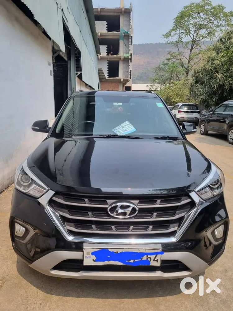 Hyundai Creta 2019 Diesel Well Maintained