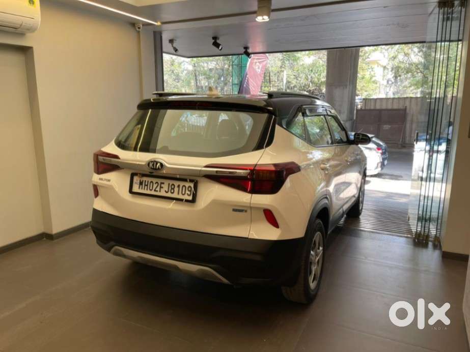 Kia Seltos Htk 1.5 Petrol, 2020, Petrol