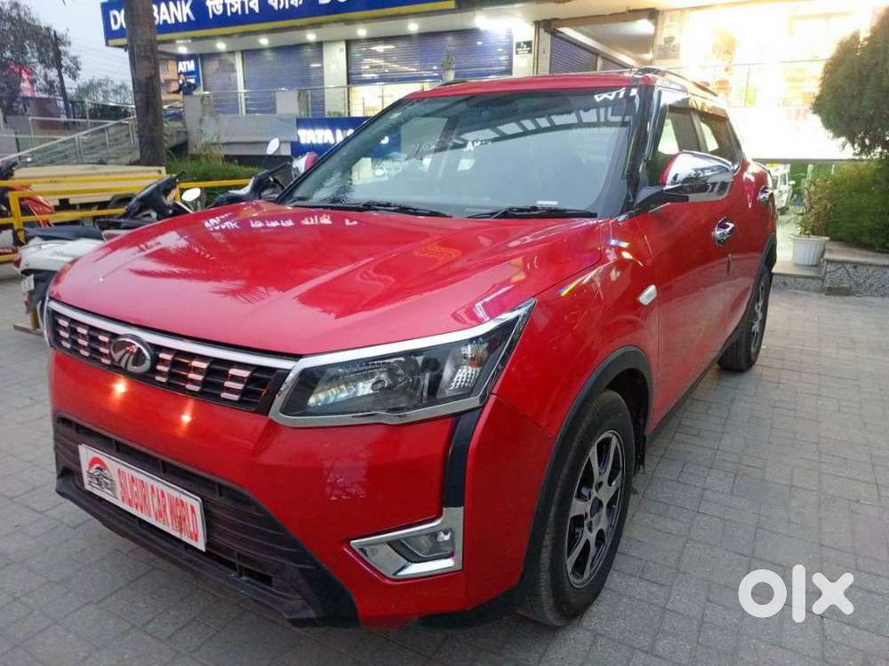 Mahindra Xuv300 W6 Diesel, 2022, Diesel