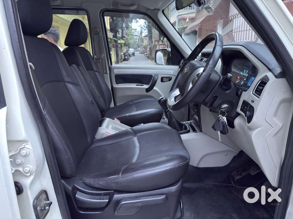 Mahindra Scorpio S11 Mt 7s, 2018, Diesel