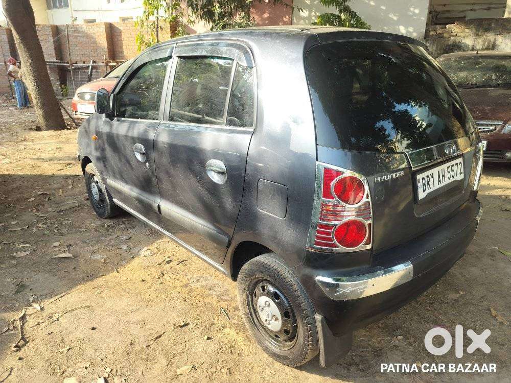 Hyundai Santro Xing Gl, 2008, Petrol