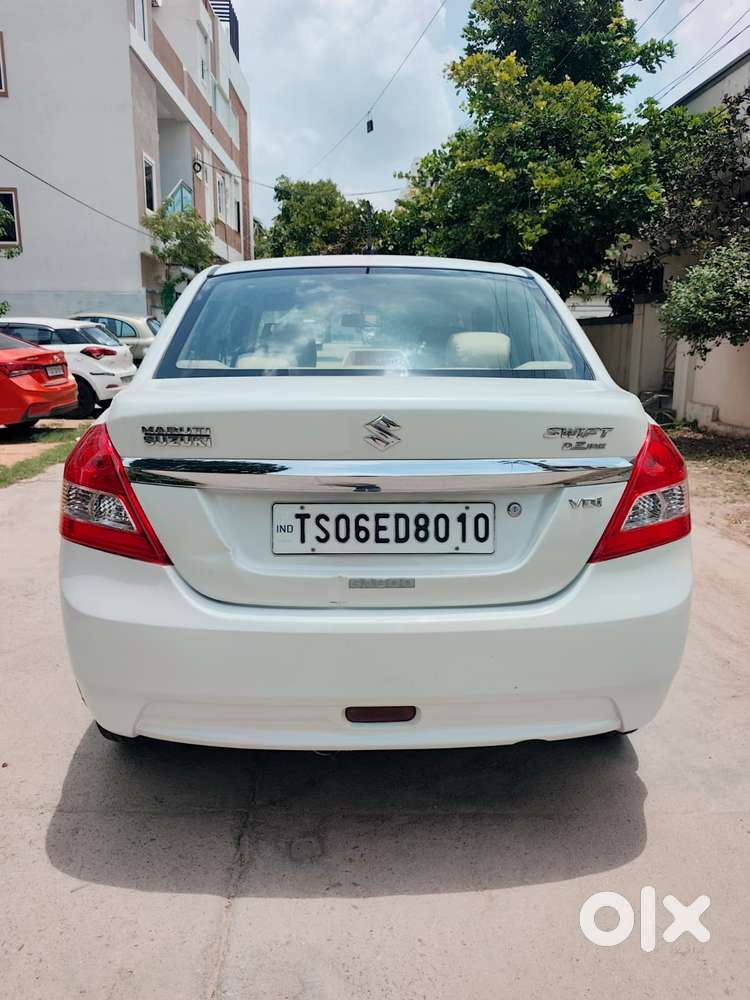 Maruti Suzuki Swift Dzire Vdi, 2014, Diesel