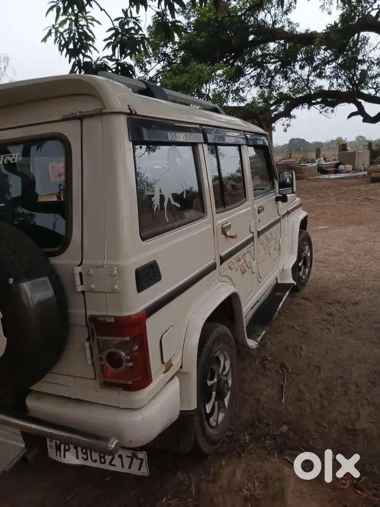 Mahindra Bolero Power Plus 2016