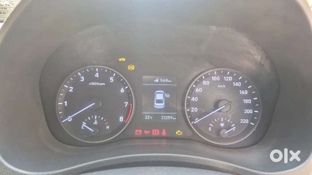 Hyundai Verna 2018 Petrol 23000 Km Driven