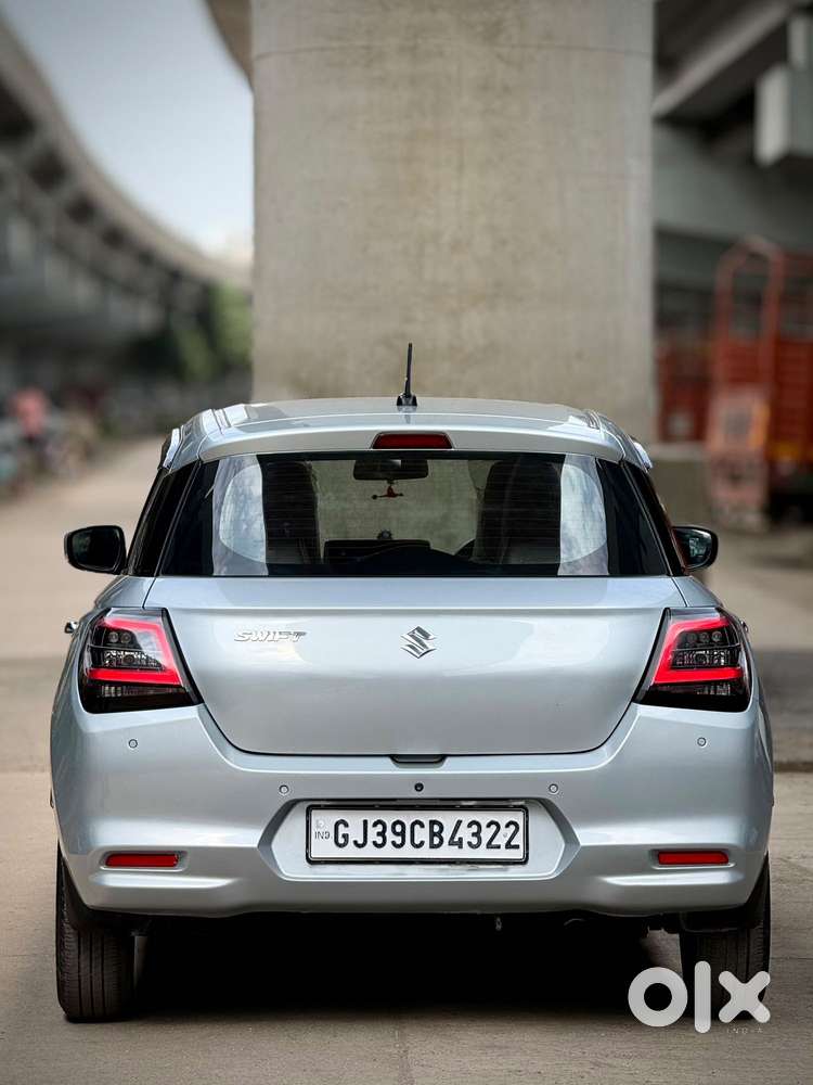 Maruti Suzuki Swift Vxi Optional, 2024, Petrol