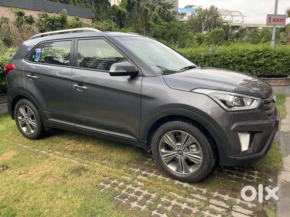 Hyundai Creta 1.6 Crdi At Sx Plus, 2018, Diesel