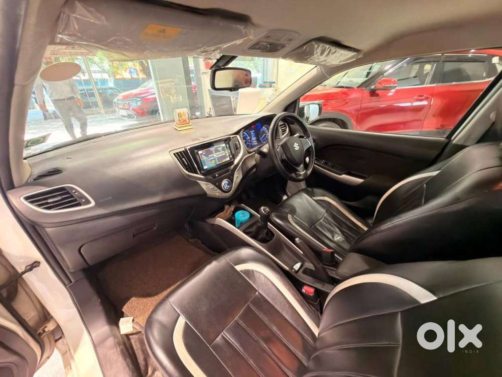 Maruti Suzuki Baleno 1.3 Alpha, 2016, Diesel