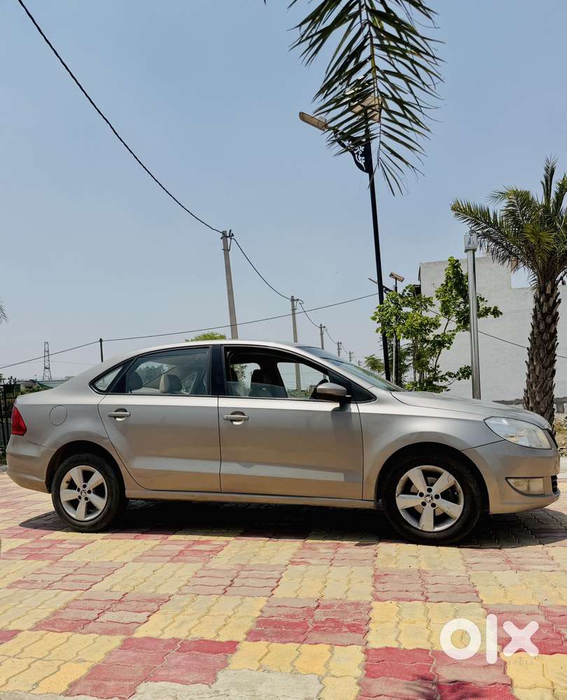 Skoda Rapid 1.5 Tdi At Style, 2016, Diesel
