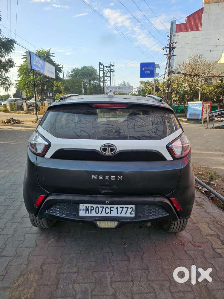Tata Nexon 1.2 Revotron Xm, 2017, Diesel