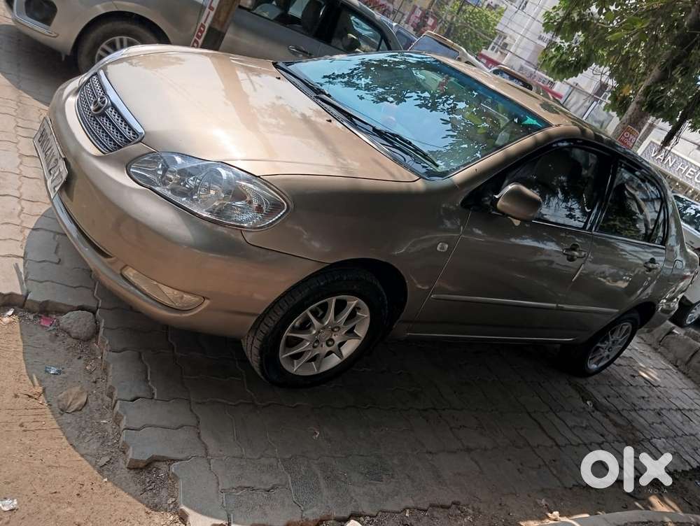 Toyota Corolla H2, 2007, Petrol