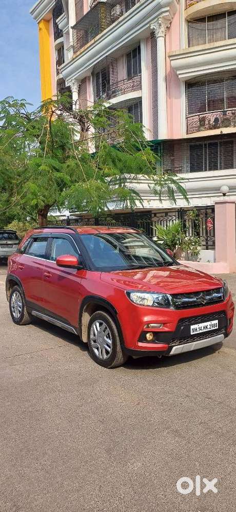 Maruti Suzuki Brezza Zdi+ Amt, 2019, Diesel