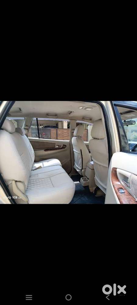 Toyota Innova 2.5 Vx 7 Seater Bs Iv, 2013, Diesel