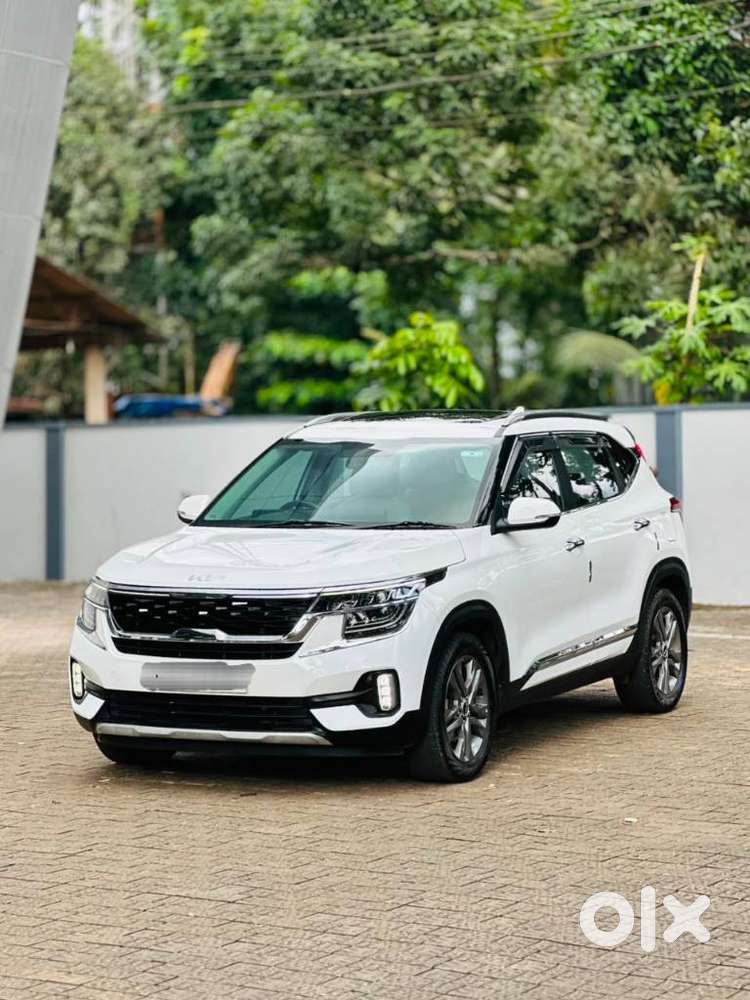Kia Seltos Htx Plus D, 2022, Diesel