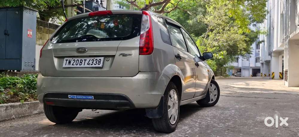 Ford Figo 2010 Petrol Well Maintained