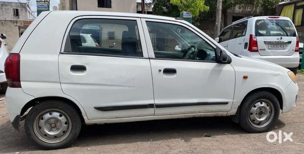 Maruti Suzuki Alto K10 2012