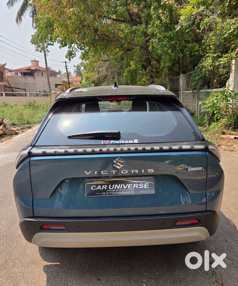 Maruti Suzuki Victoris Others, 2025, Petrol