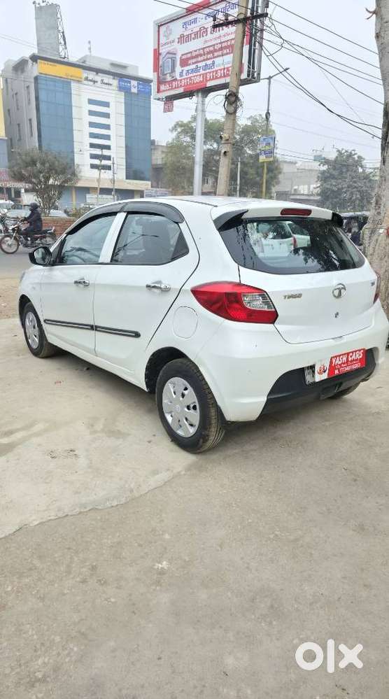 Tata Tiago, 2020