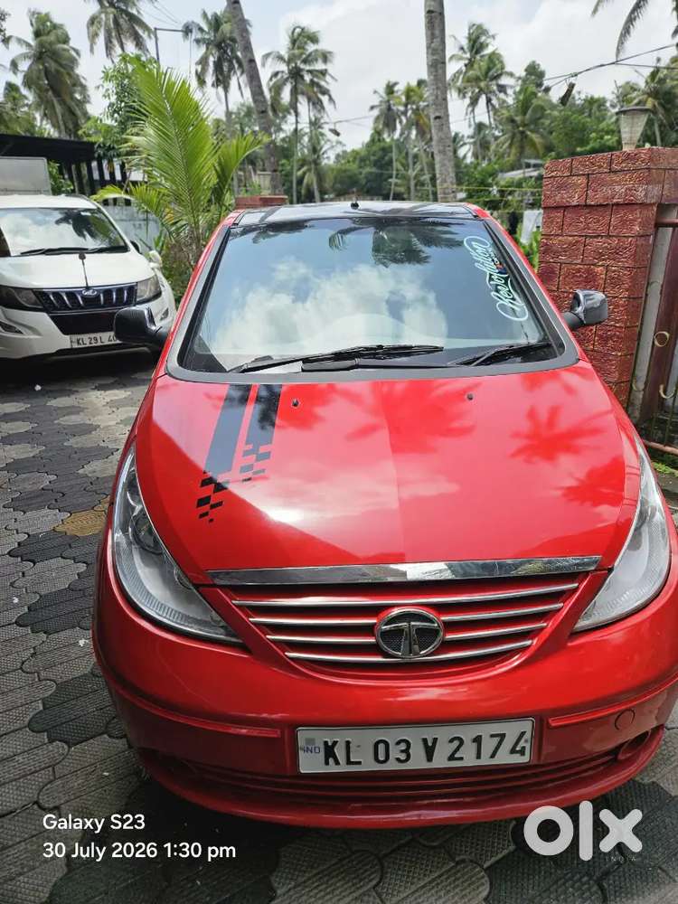 Tata Vista Tech 2012 Diesel Well Maintained