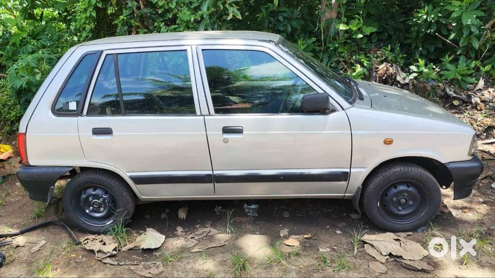 Maruti Suzuki 800 Ac 2006
