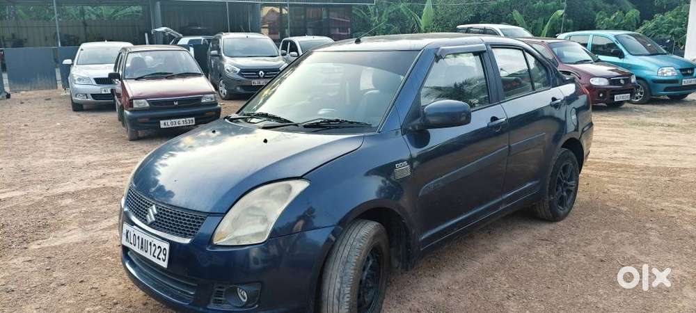 Maruti Suzuki Swift Dzire Vdi Bsiv, 2008, Diesel