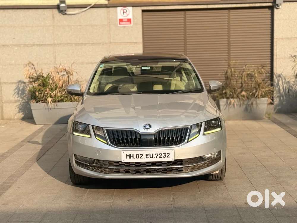 Skoda Octavia 1.8 Tsi At L K, 2018, Petrol