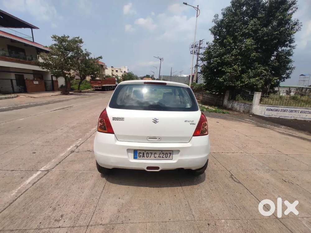 Maruti Suzuki Swift Diesel 2008