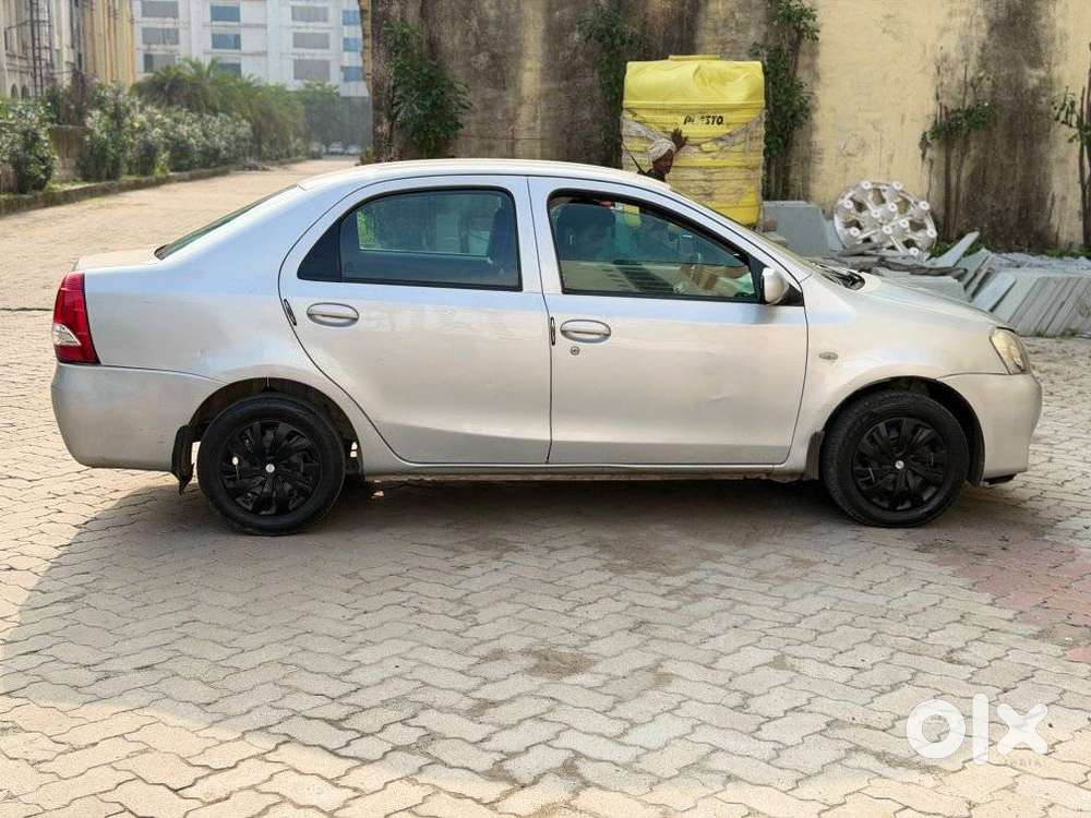 Toyota Etios, 2017, Diesel