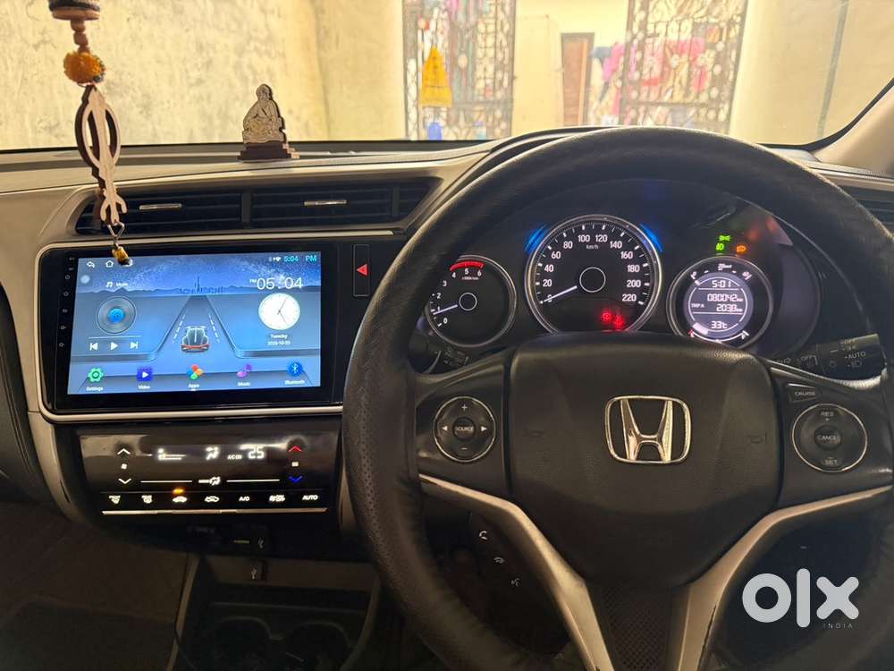 Honda City Zx 2017 Diesel