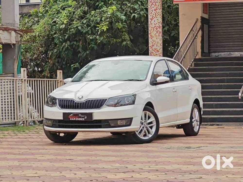 Skoda Rapid 1.6 Style Mpi At Monte Carlo Edition, 2019, Petrol