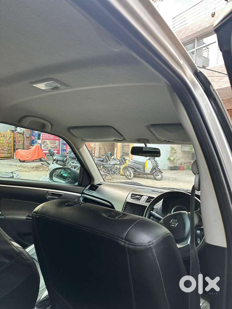 Maruti Suzuki Swift 2014